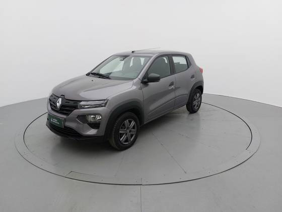 RENAULT KWID 1.0 12V SCE FLEX ZEN MANUAL RENAULT KWID 1.0 12V SCE FLEX ZEN MANUAL